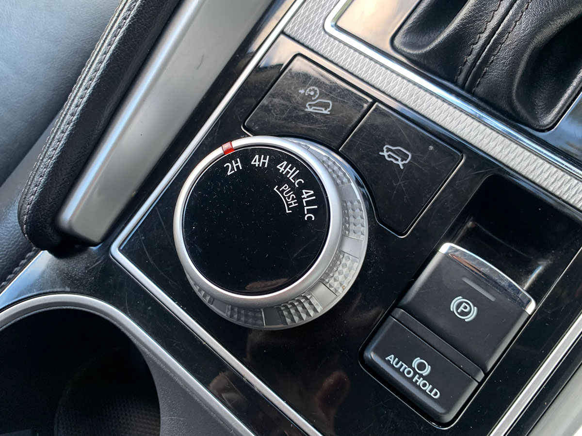 2023 Mitsubishi Pajero Sport VRX 4WD 7 Seater