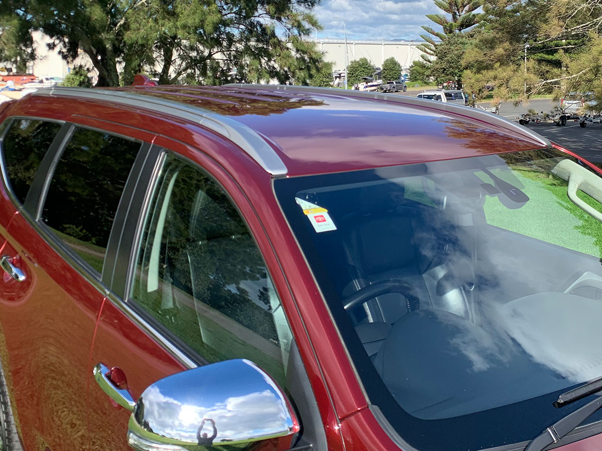 2023 Mitsubishi Pajero Sport VRX 4WD 7 Seater