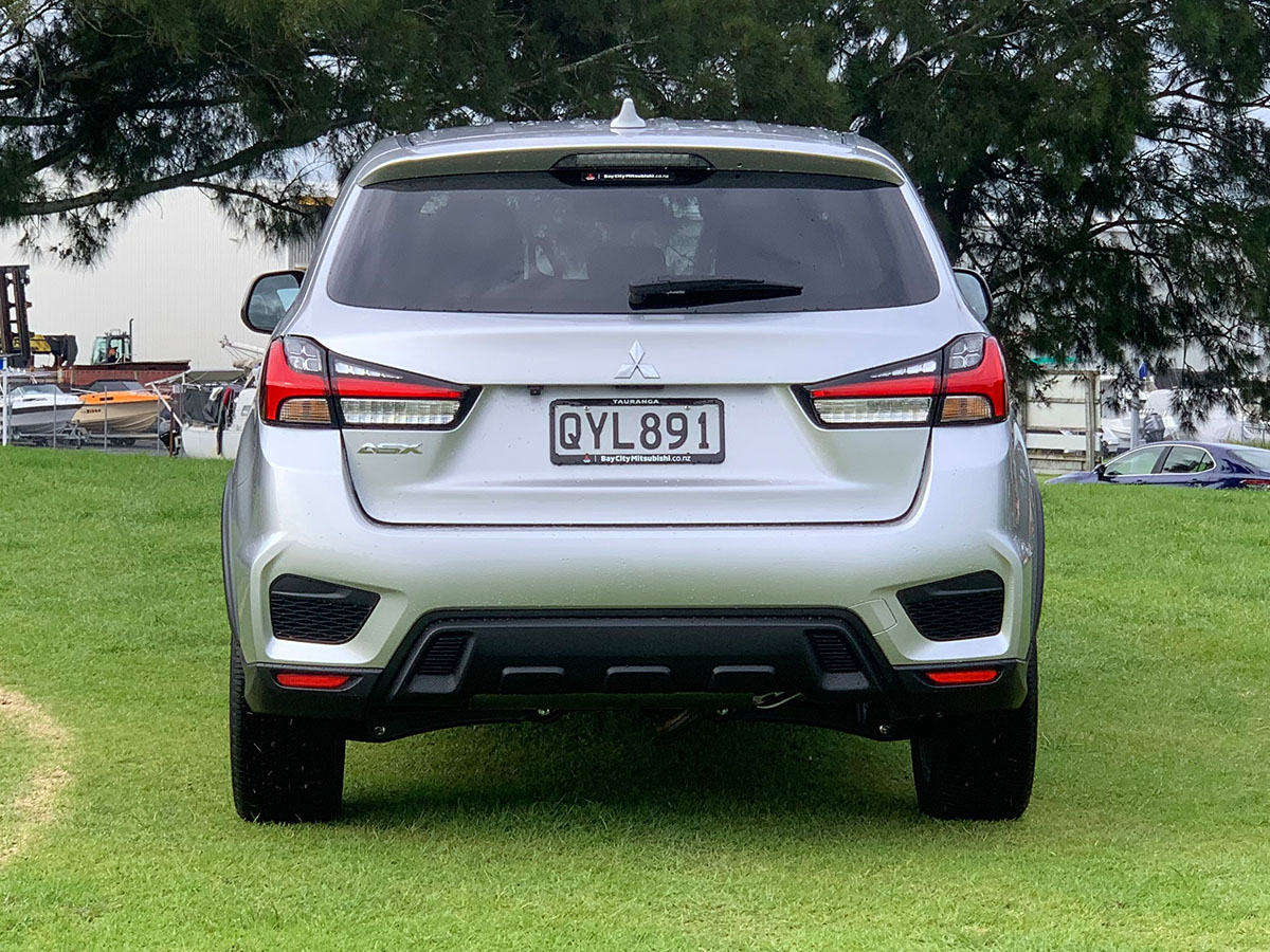 2024 Mitsubishi ASX LS 2WD 2.0L