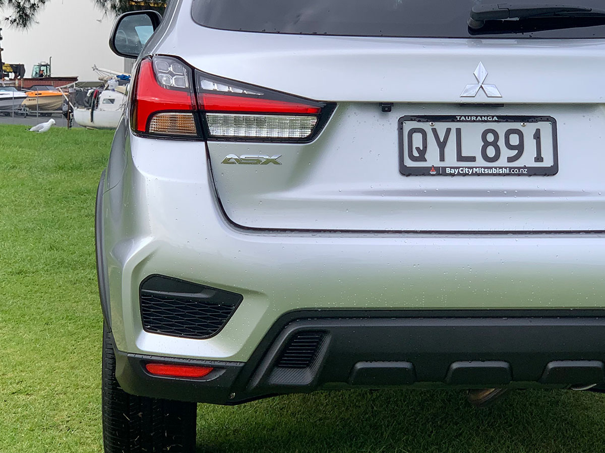 2024 Mitsubishi ASX LS 2WD 2.0L