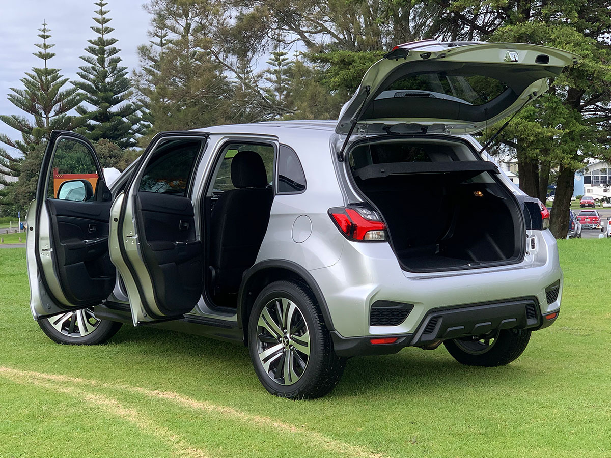 2024 Mitsubishi ASX LS 2WD 2.0L