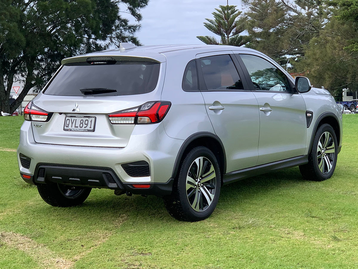 2024 Mitsubishi ASX LS 2WD 2.0L