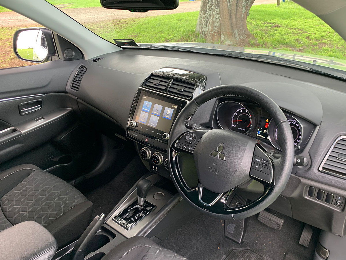 2024 Mitsubishi ASX LS 2WD 2.0L