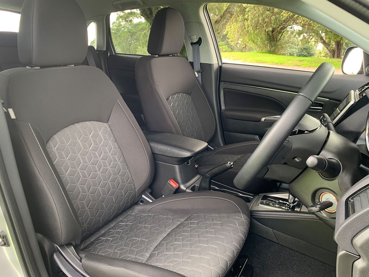 2024 Mitsubishi ASX LS 2WD 2.0L