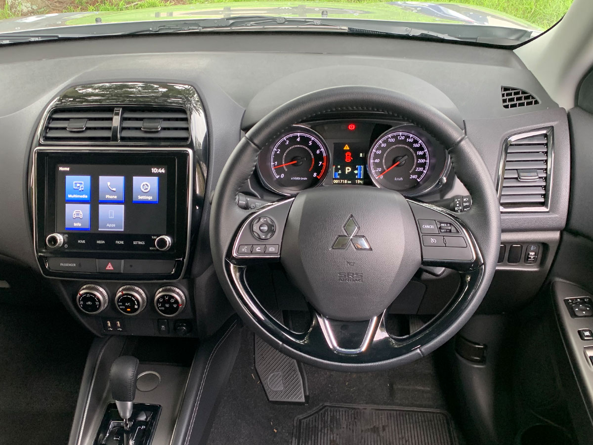 2024 Mitsubishi ASX LS 2WD 2.0L