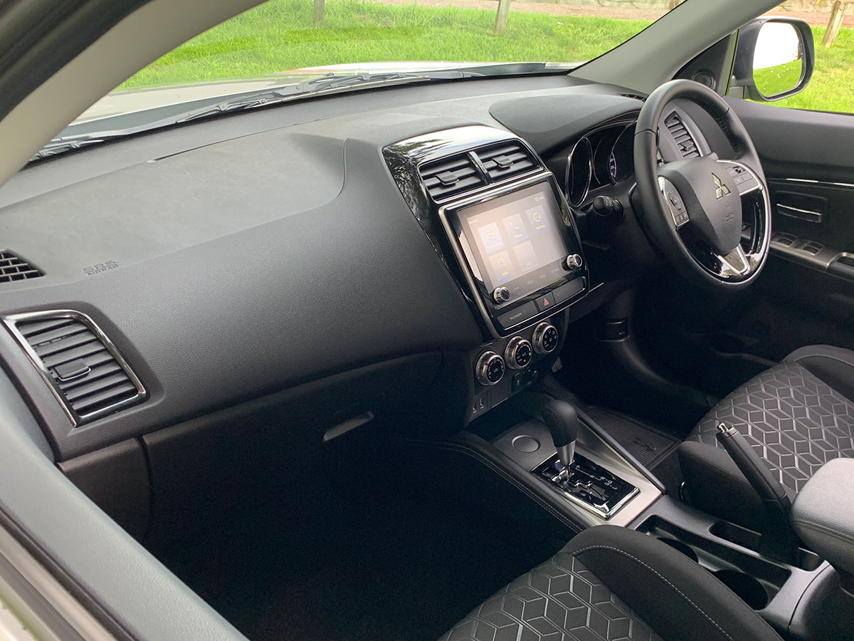 2024 Mitsubishi ASX LS 2WD 2.0L