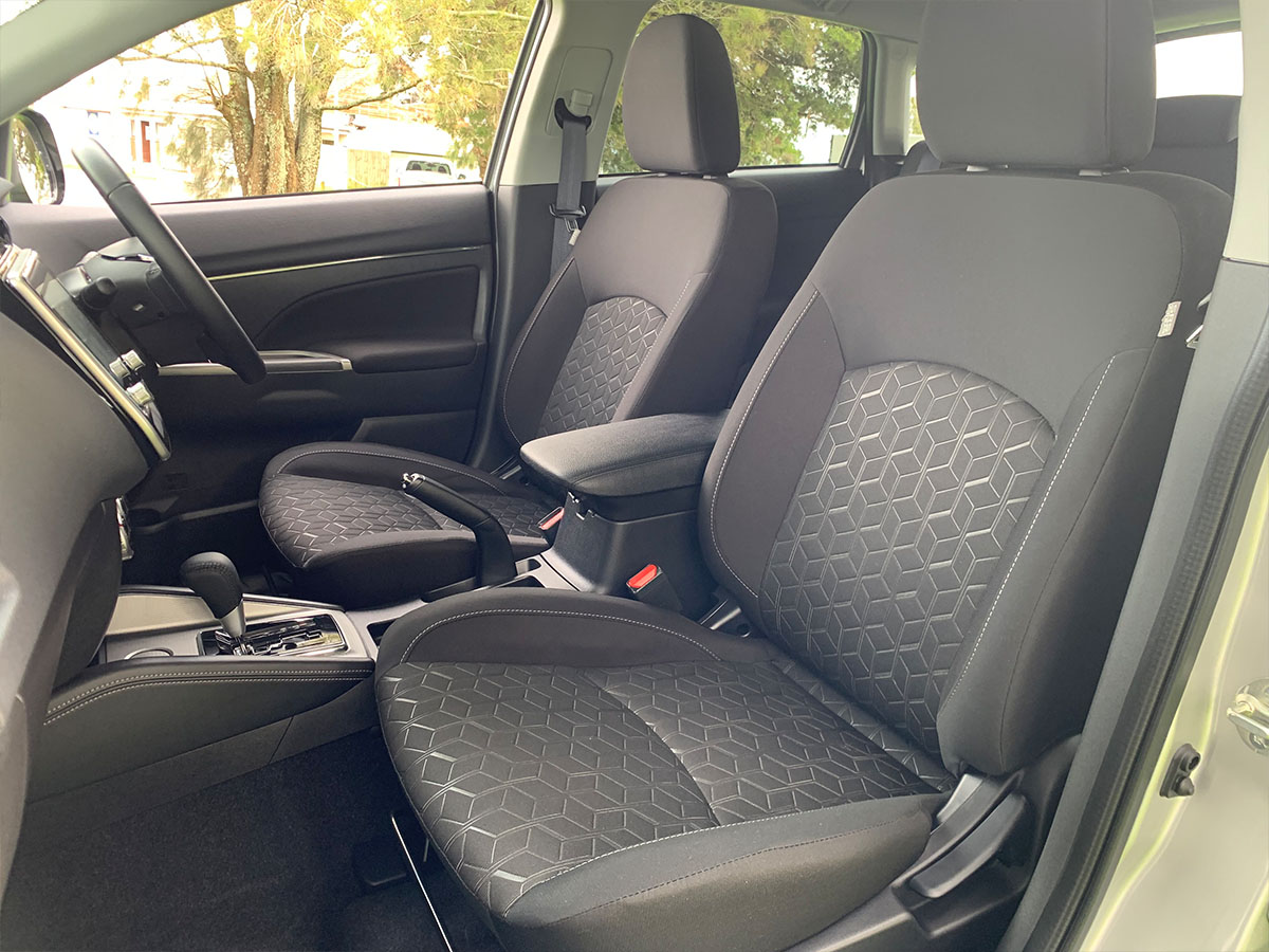 2024 Mitsubishi ASX LS 2WD 2.0L