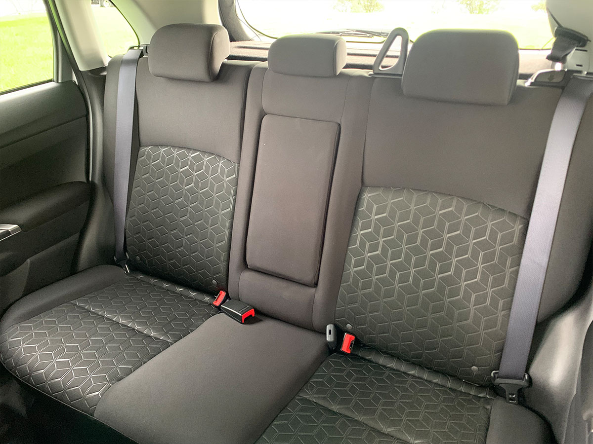 2024 Mitsubishi ASX LS 2WD 2.0L