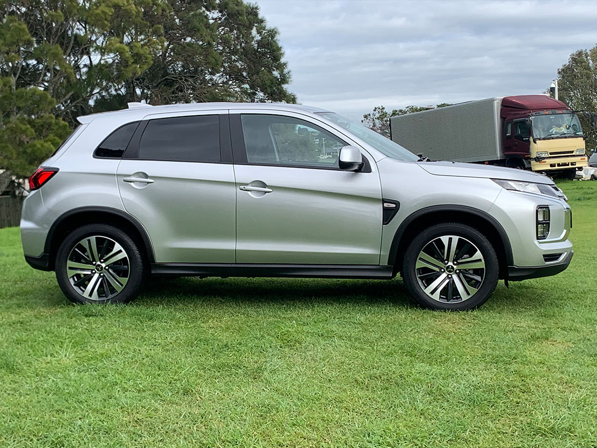 2024 Mitsubishi ASX LS 2WD 2.0L