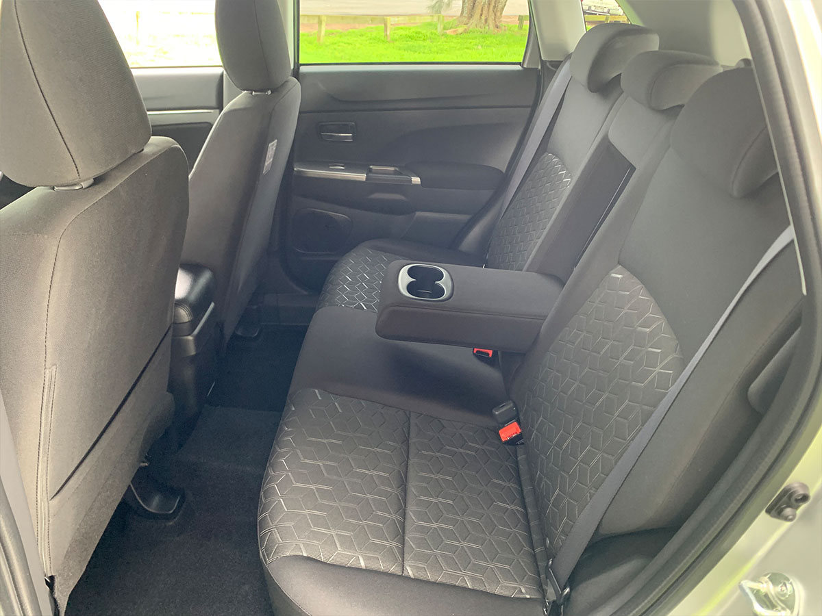 2024 Mitsubishi ASX LS 2WD 2.0L