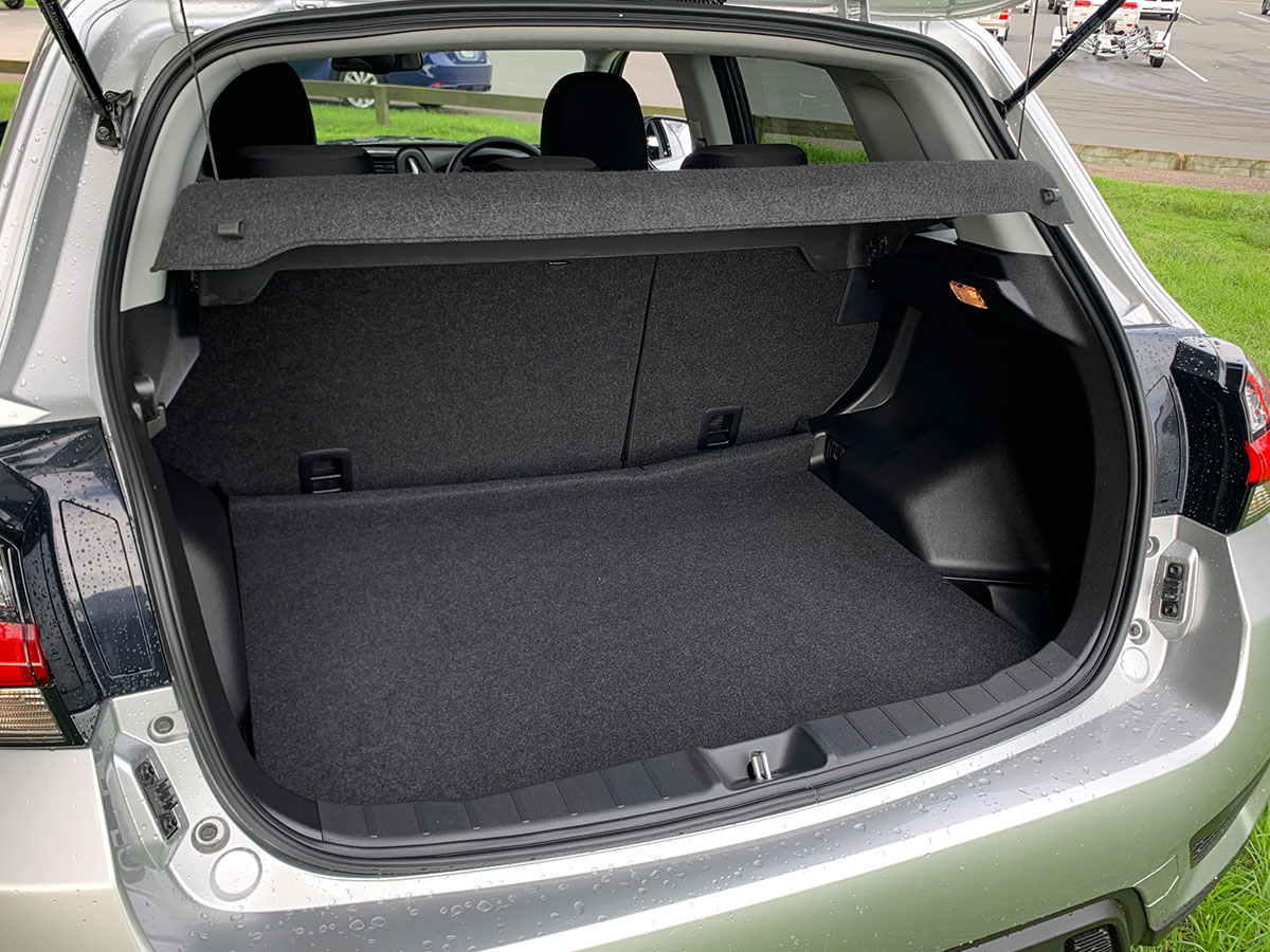 2024 Mitsubishi ASX LS 2WD 2.0L