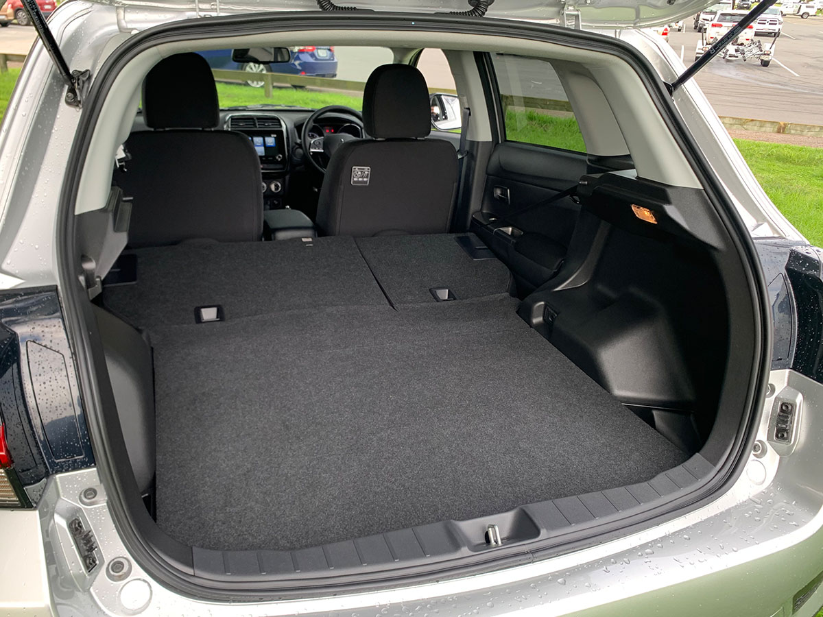 2024 Mitsubishi ASX LS 2WD 2.0L