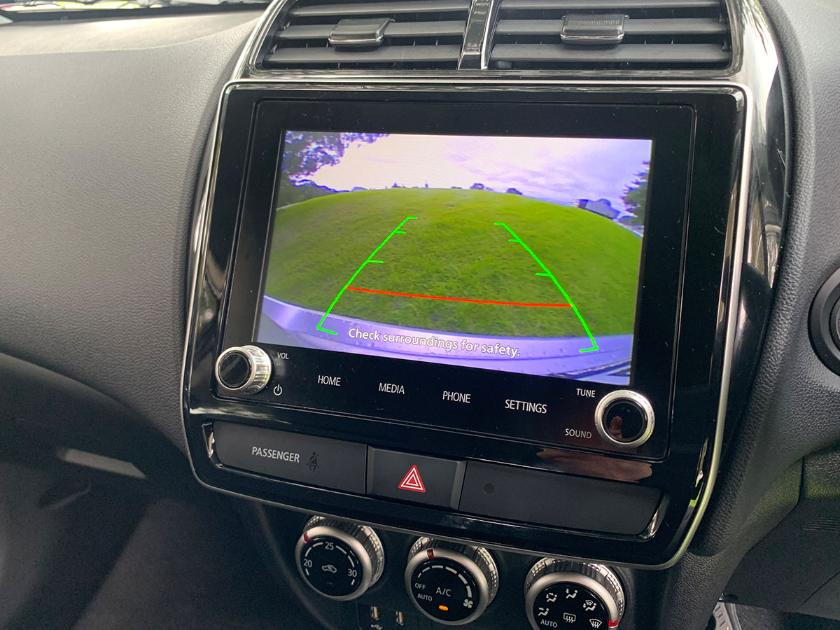 2024 Mitsubishi ASX LS 2WD 2.0L