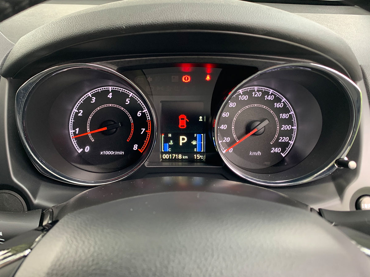 2024 Mitsubishi ASX LS 2WD 2.0L