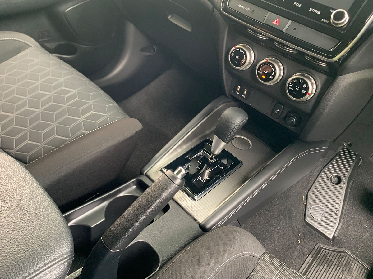 2024 Mitsubishi ASX LS 2WD 2.0L