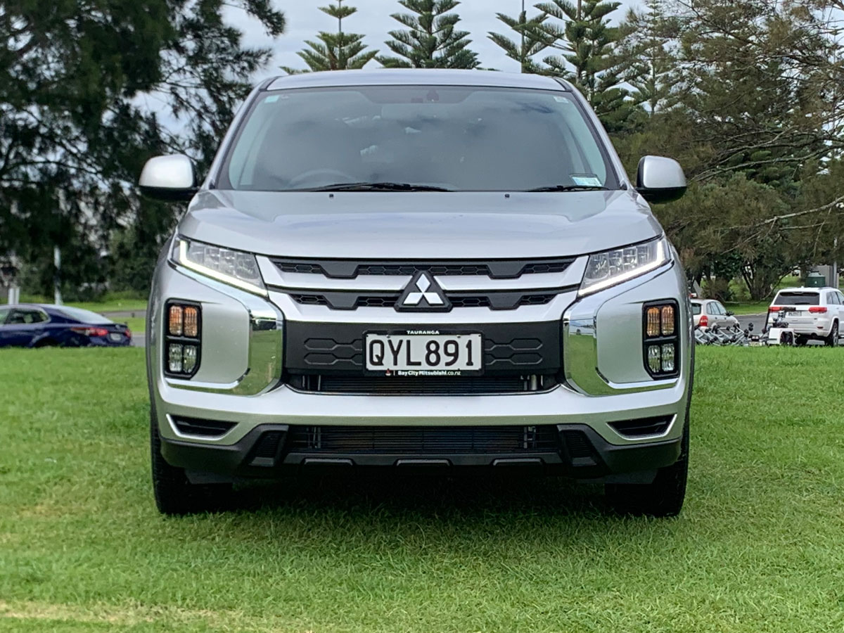 2024 Mitsubishi ASX LS 2WD 2.0L