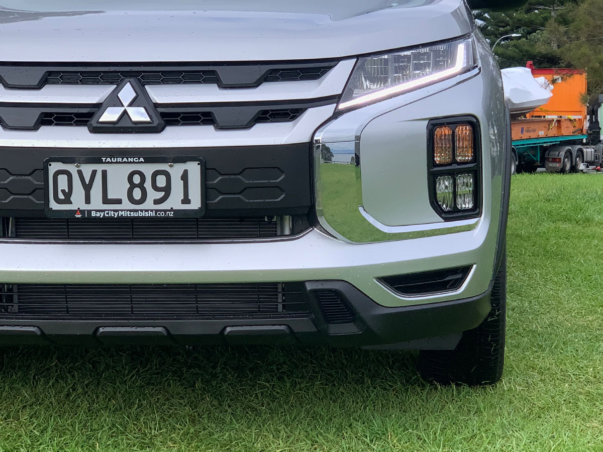 2024 Mitsubishi ASX LS 2WD 2.0L