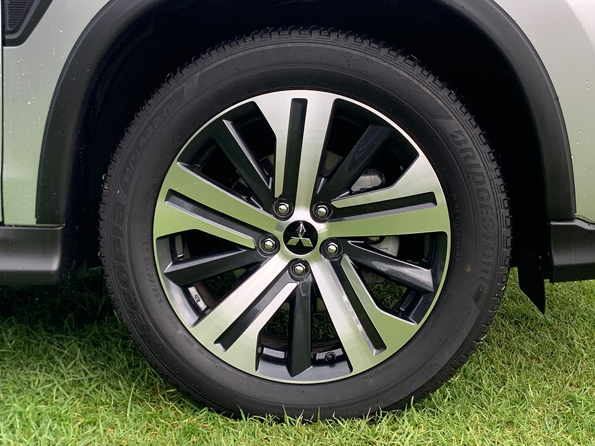 2024 Mitsubishi ASX LS 2WD 2.0L