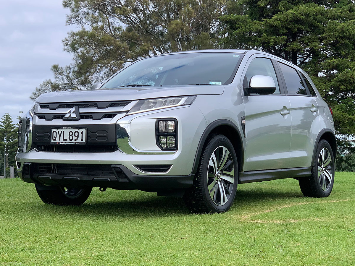 2024 Mitsubishi ASX LS 2WD 2.0L