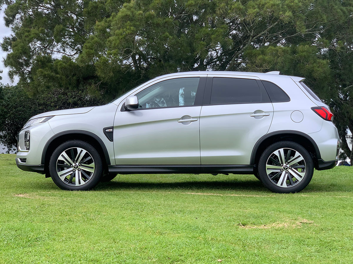 2024 Mitsubishi ASX LS 2WD 2.0L