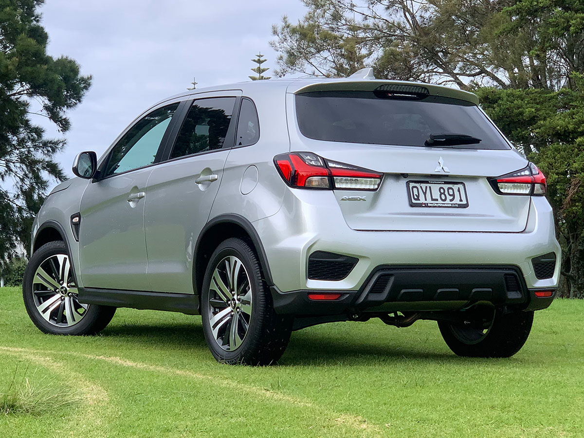 2024 Mitsubishi ASX LS 2WD 2.0L