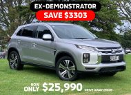 2024 Mitsubishi ASX LS 2WD 2.0L