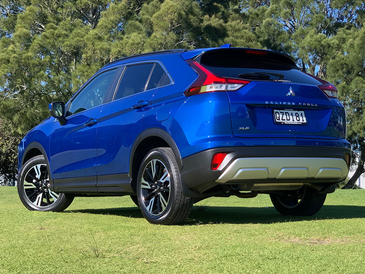 2024 Mitsubishi Eclipse Cross XLS 2WD
