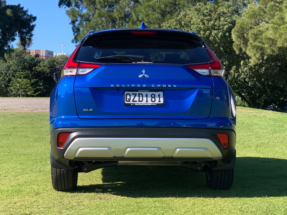 2024 Mitsubishi Eclipse Cross XLS 2WD