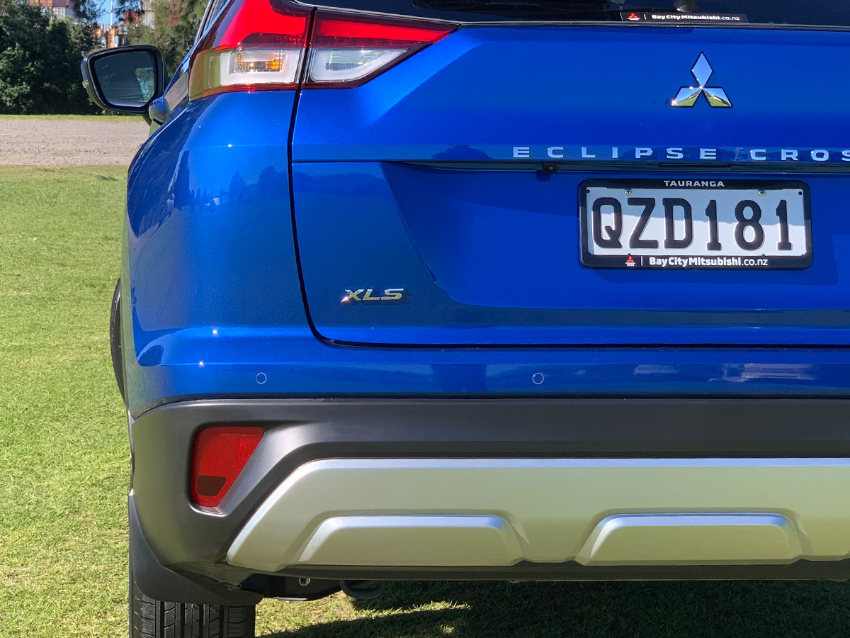 2024 Mitsubishi Eclipse Cross XLS 2WD