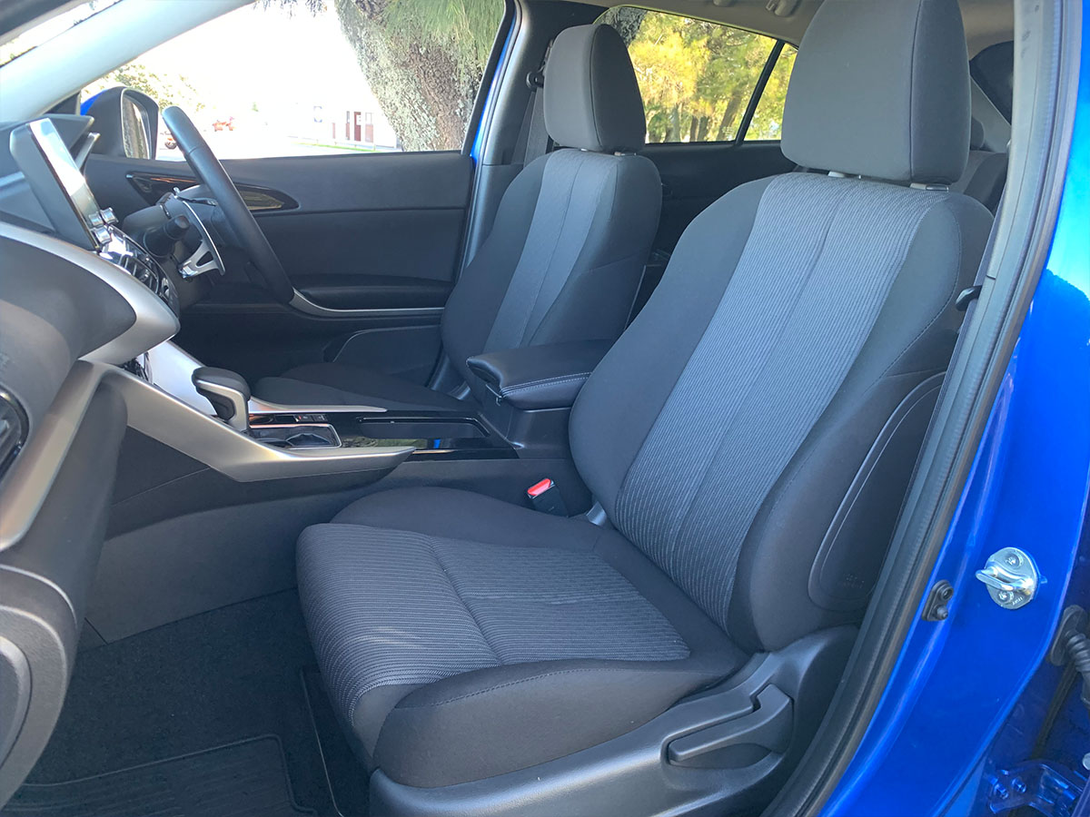 2024 Mitsubishi Eclipse Cross XLS 2WD