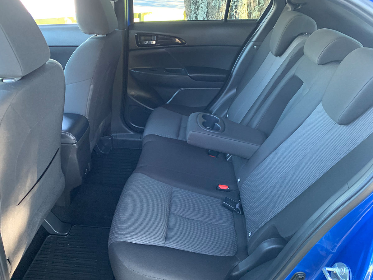 2024 Mitsubishi Eclipse Cross XLS 2WD