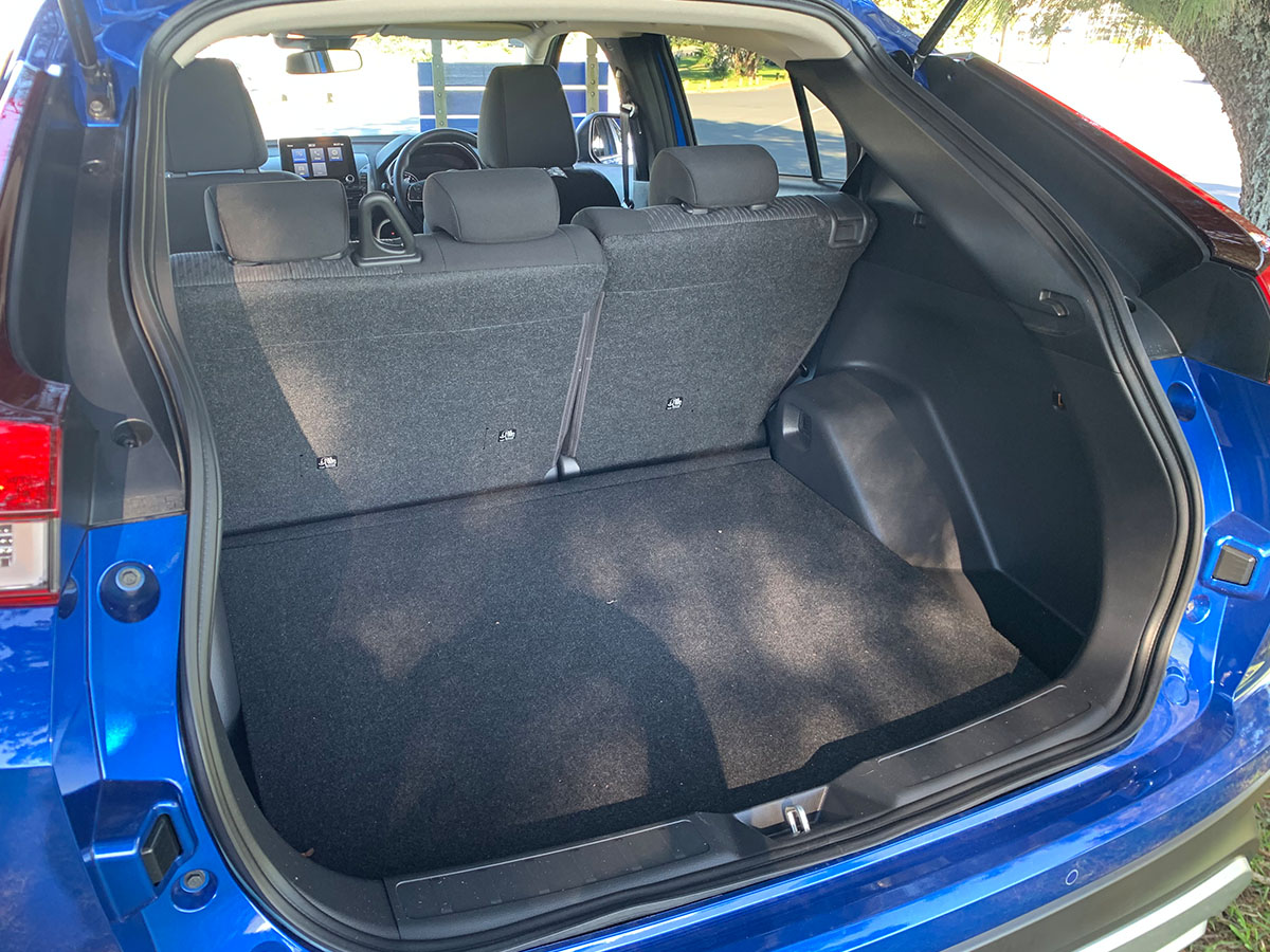 2024 Mitsubishi Eclipse Cross XLS 2WD