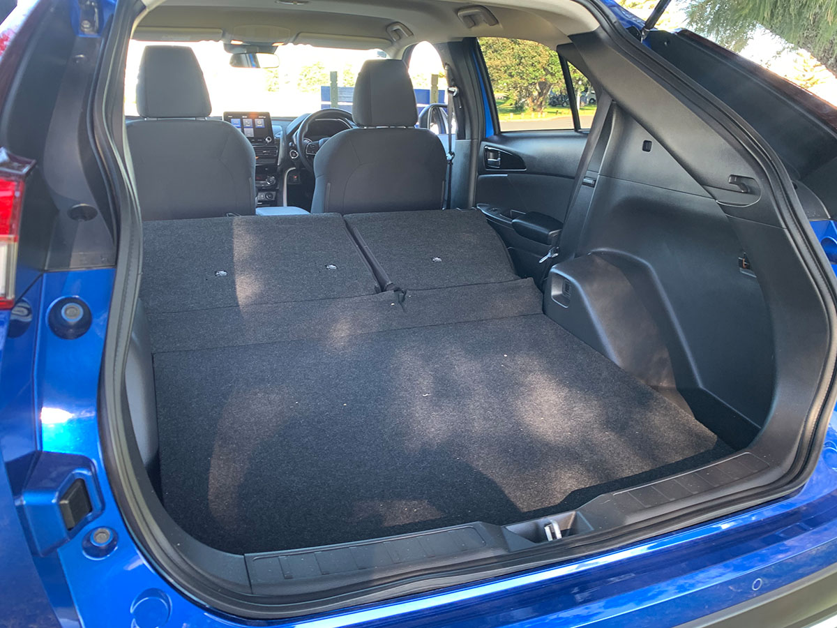 2024 Mitsubishi Eclipse Cross XLS 2WD