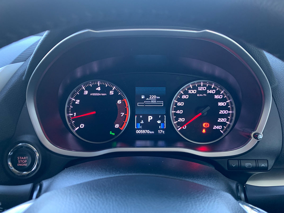 2024 Mitsubishi Eclipse Cross XLS 2WD