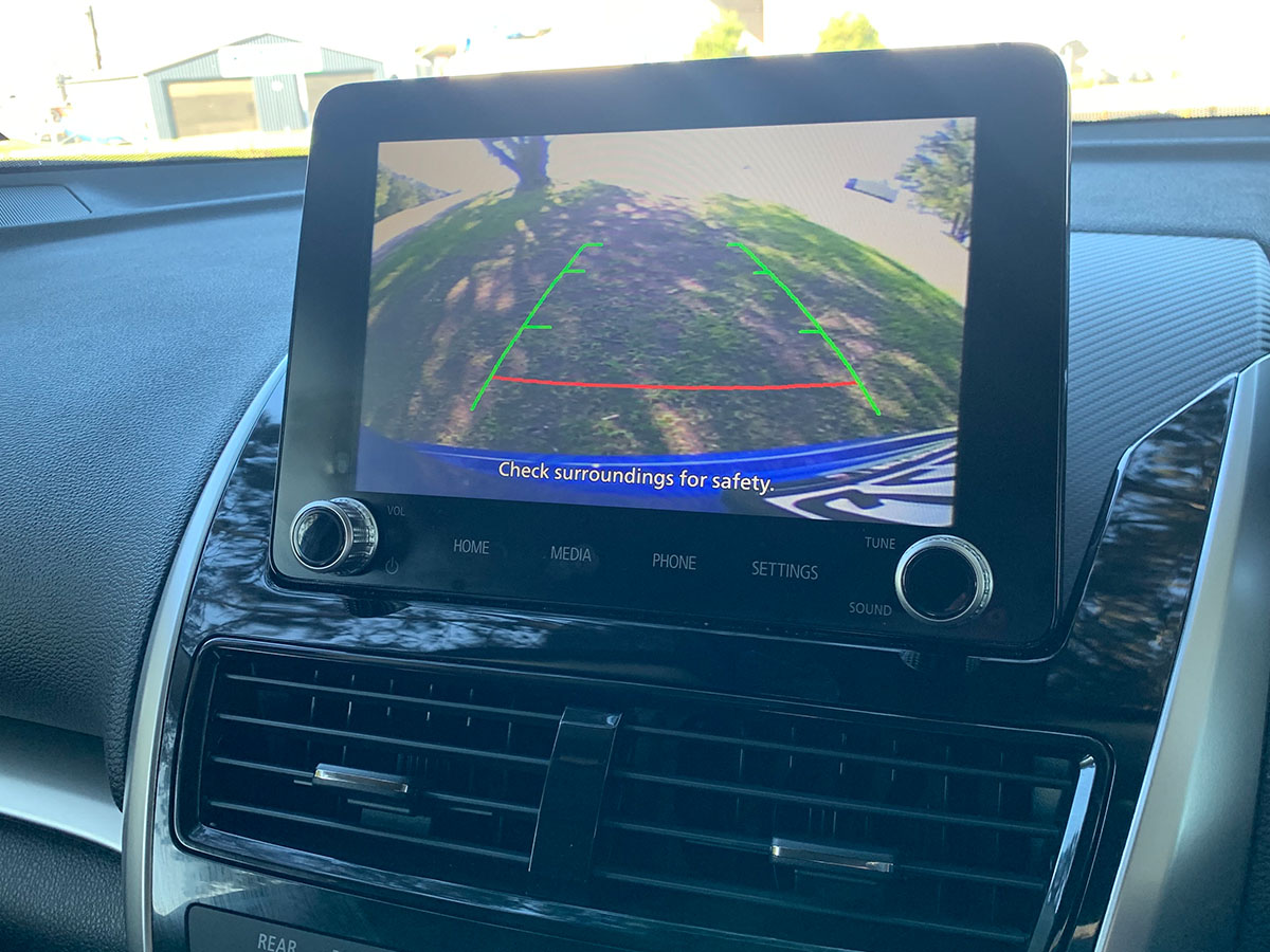 2024 Mitsubishi Eclipse Cross XLS 2WD