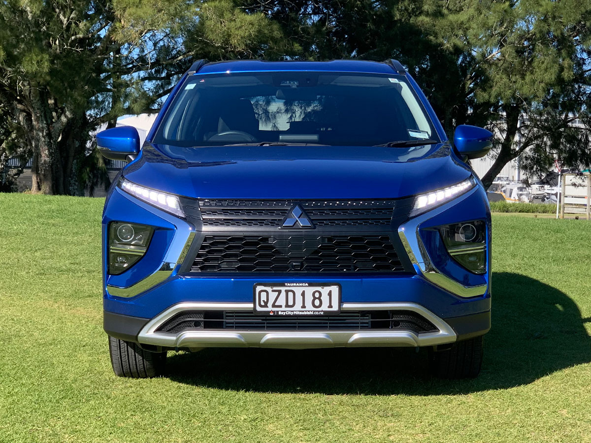 2024 Mitsubishi Eclipse Cross XLS 2WD