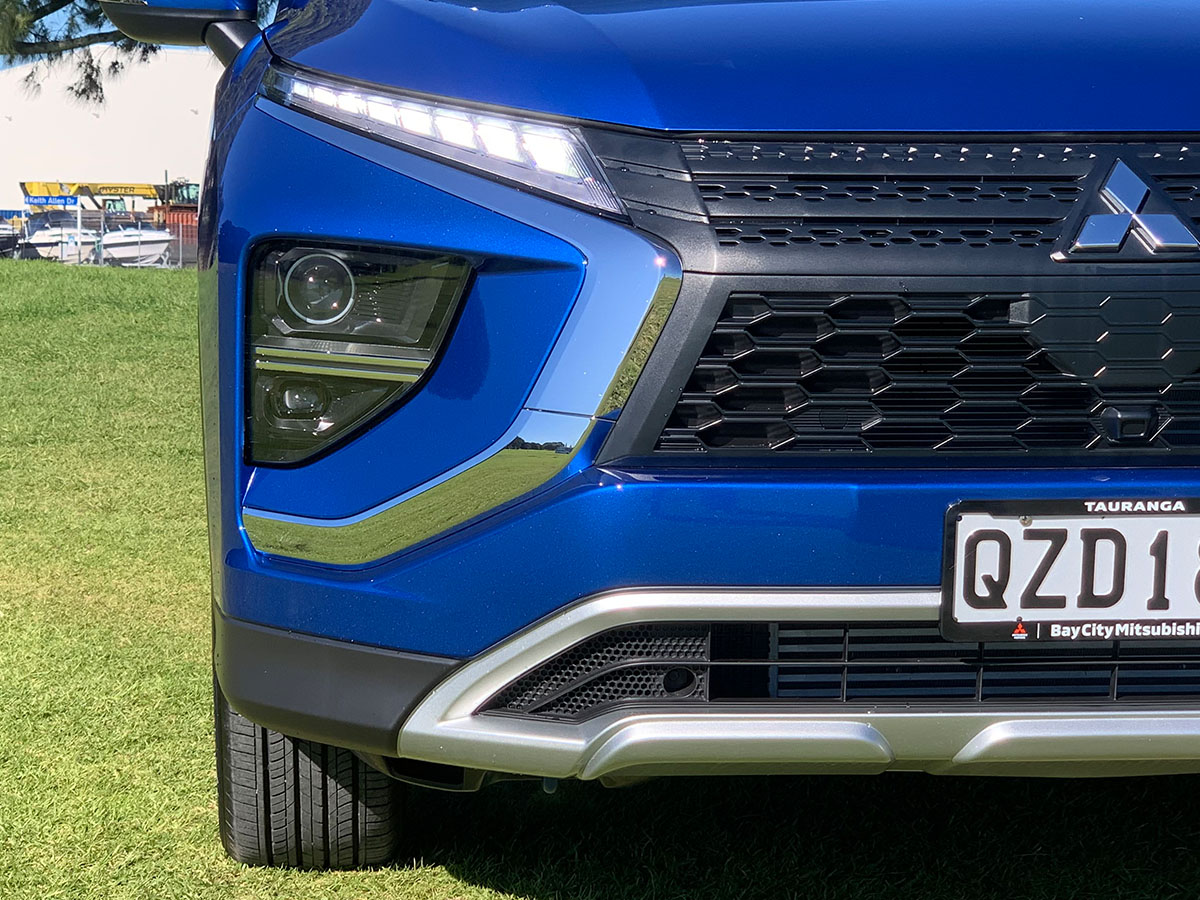 2024 Mitsubishi Eclipse Cross XLS 2WD