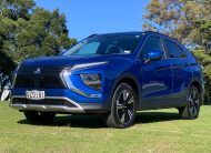 2024 Mitsubishi Eclipse Cross XLS 2WD