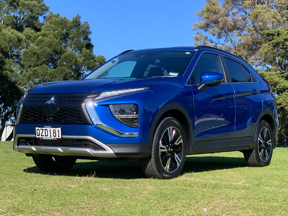 2024 Mitsubishi Eclipse Cross XLS 2WD