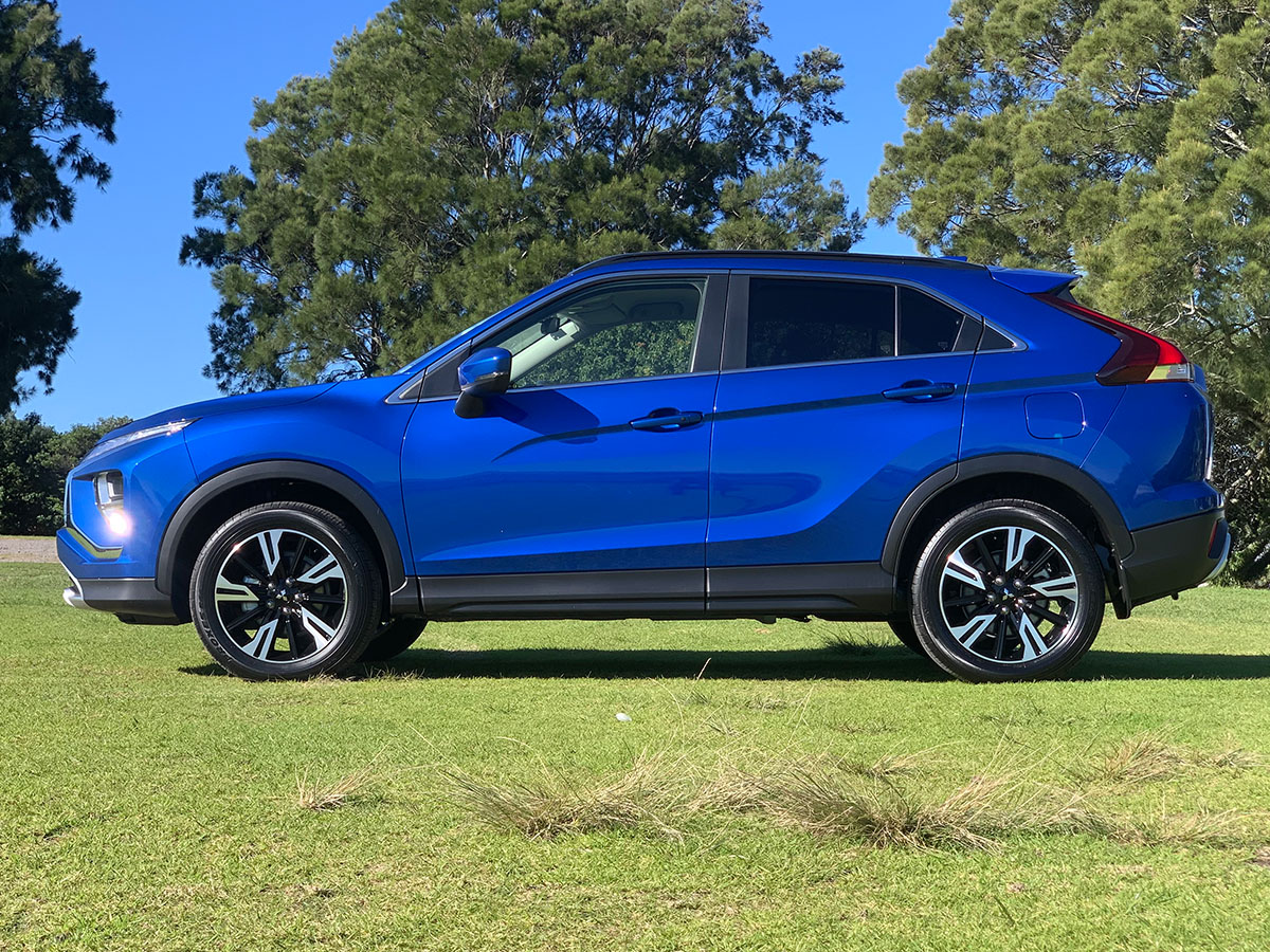 2024 Mitsubishi Eclipse Cross XLS 2WD