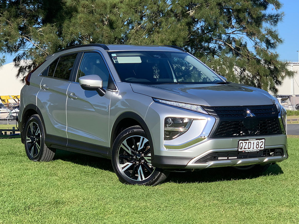 2024 Mitsubishi Eclipse Cross XLS 2WD