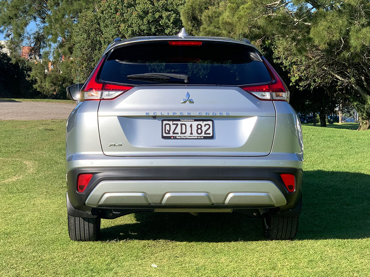 2024 Mitsubishi Eclipse Cross XLS 2WD