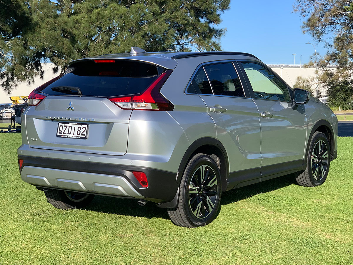 2024 Mitsubishi Eclipse Cross XLS 2WD