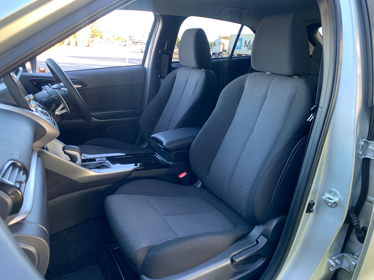 2024 Mitsubishi Eclipse Cross XLS 2WD