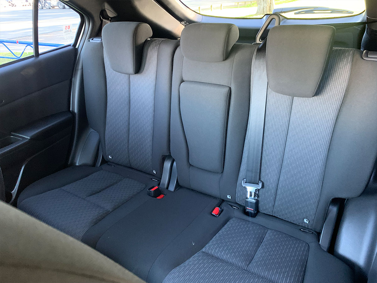 2024 Mitsubishi Eclipse Cross XLS 2WD