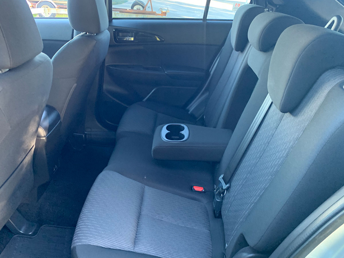 2024 Mitsubishi Eclipse Cross XLS 2WD