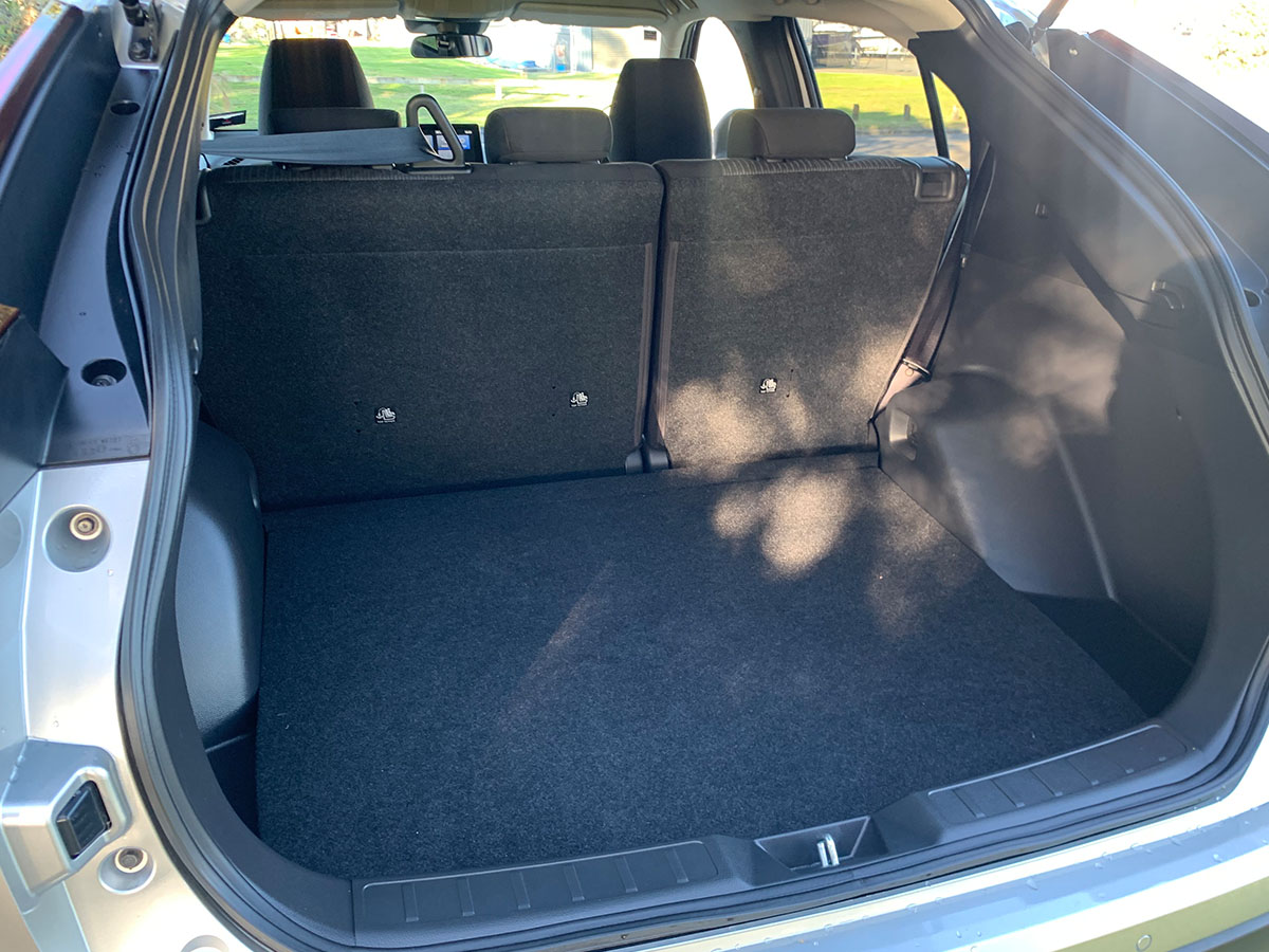 2024 Mitsubishi Eclipse Cross XLS 2WD