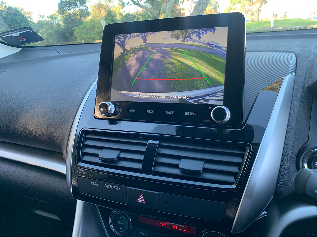 2024 Mitsubishi Eclipse Cross XLS 2WD