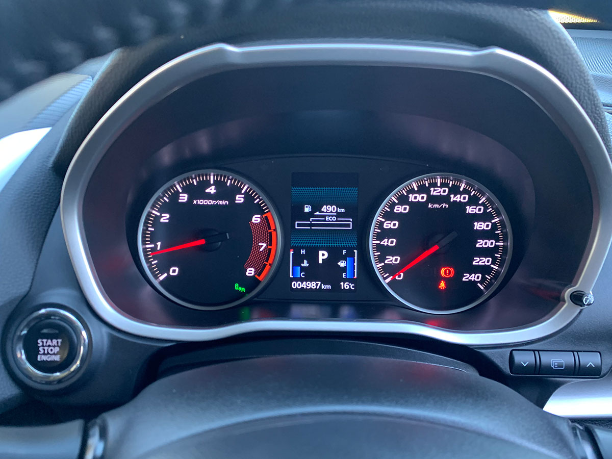 2024 Mitsubishi Eclipse Cross XLS 2WD