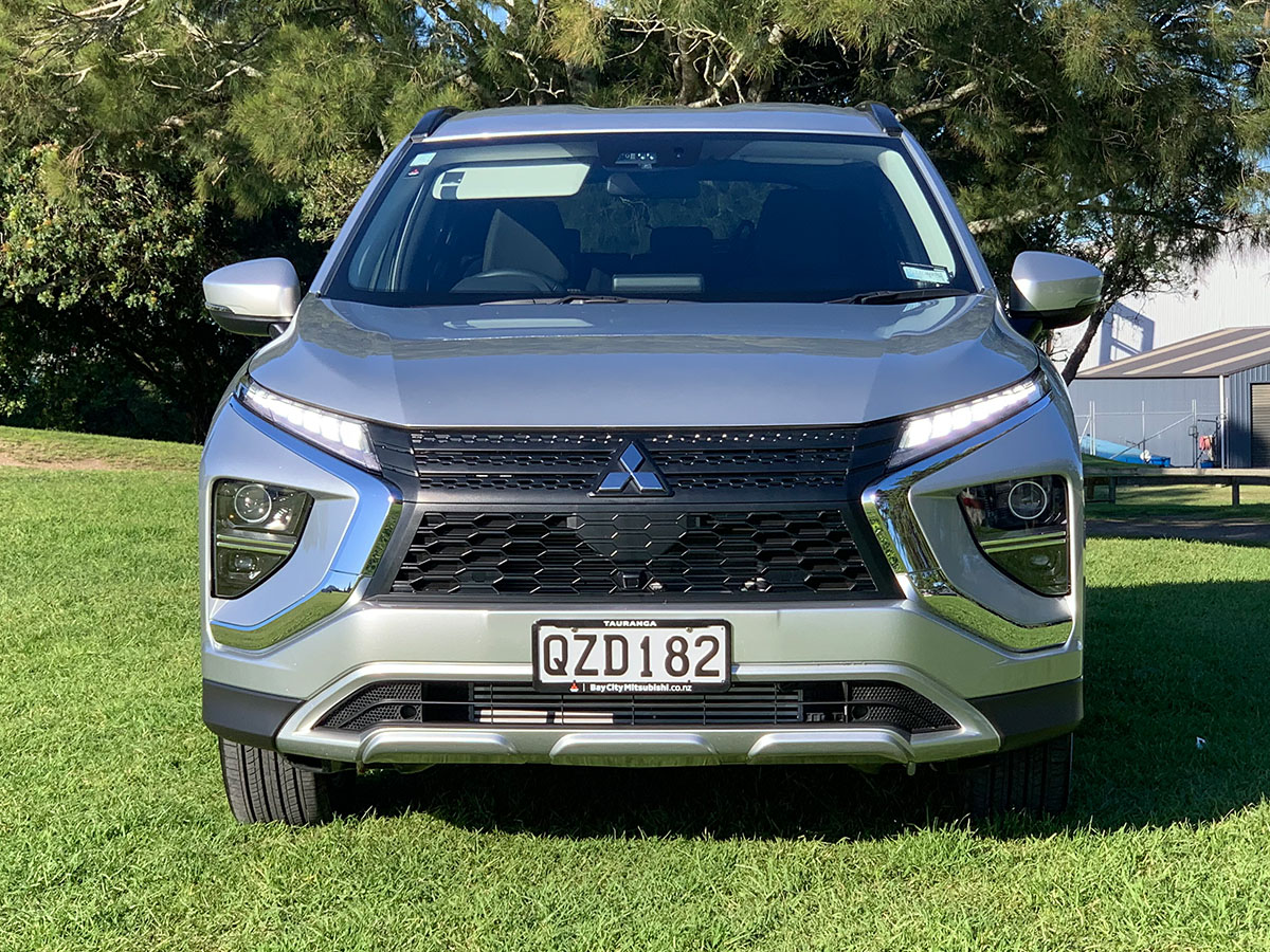 2024 Mitsubishi Eclipse Cross XLS 2WD